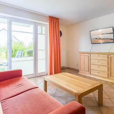 Apartment Haus Poseidon 18 Boltenhagen