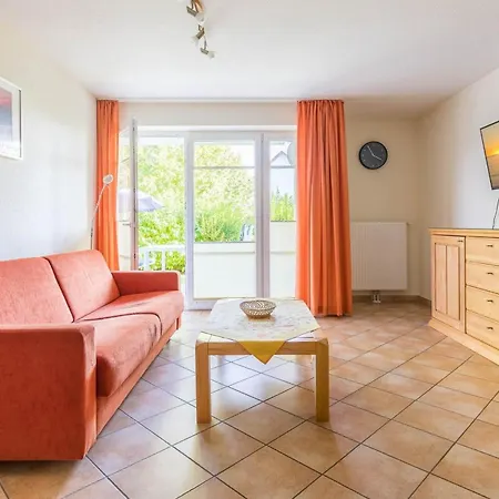 Haus Poseidon 18 Boltenhagen